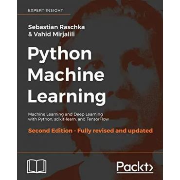 Python Machine Learning - Sebastian Raschka, Vahid Mirjalili
