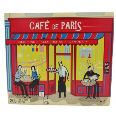Metro Select "Cafe de Paris"