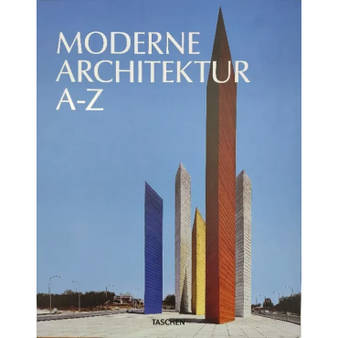 Moderne Architektur A-Z - Peter Gössel