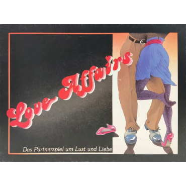 Love Affairs - Das Partnerspiel - HanseStadt Spiel 