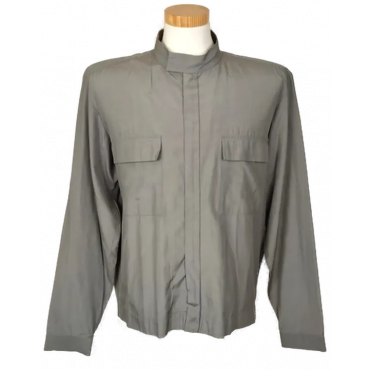Joop Herren Hemdjacke grau Gr. L