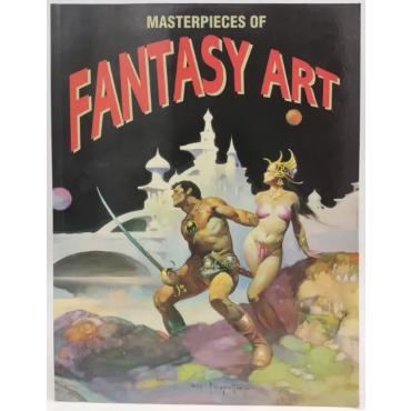 Masterpieces of Fantasy Art - Eckart Sackmann