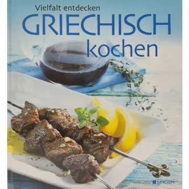 Griechisch kochen - Lingen Verlag