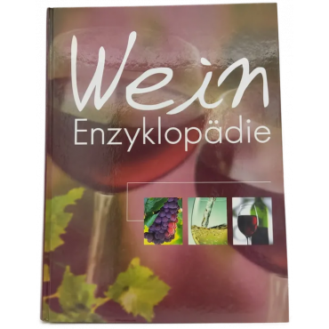 Gräfe+Unzer Verlag Wein Enzyklopädie 2001