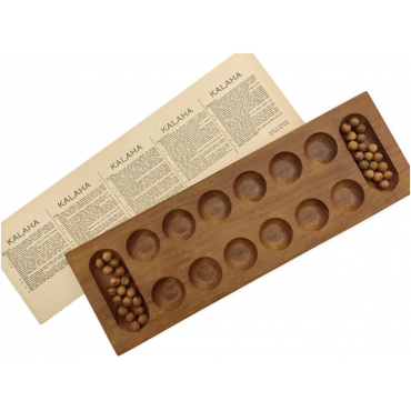 Kalaha mini - Taktikspiel