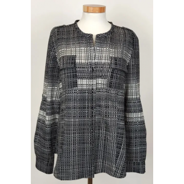 Calvin Klein Damen Bluse Gr. M