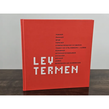 Lev Termen - leykam