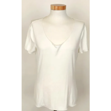 Armani Damen Shirt weiß Gr. 44