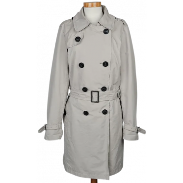 Gil Bret Damen Trenchcoat, beige - Gr. L 