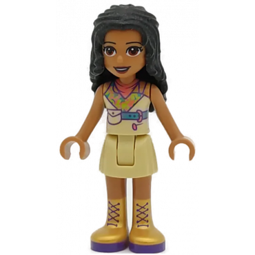 Lego Friends Figur