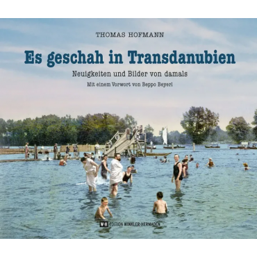 Es geschah in Transdanubien - Thomas Hofmann