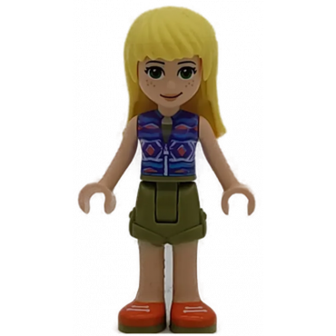 Lego Friends Figur