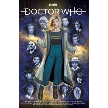Doctor Who - Im Angesicht des Dreizehnten Doctors 