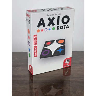 AXIO ROTA - Gesellschaftspiel - Pegasus Spiele