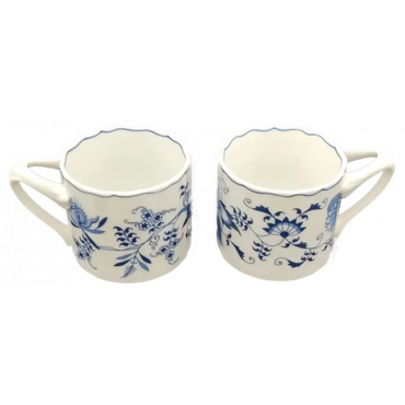 Blue Danube 2 Stk. Tassen