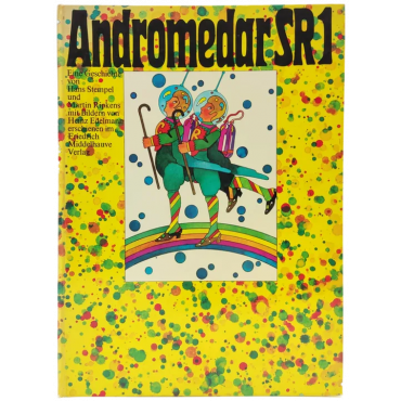 Andromedar SR1 - Hans Stempel, Martin Ripkens 