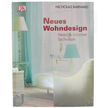 Neues Wohndesign - Nicholas Barnard