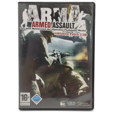 PC "Arma Armed Assault"
