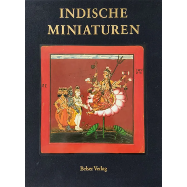 Indische Miniaturen - Daniel J. Ehnbom