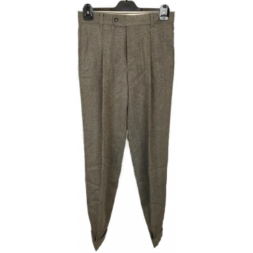 Boss Herren Hose grau Gr. 46