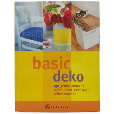 basic deko - Petra Boase