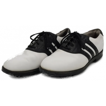 Adidas Herren Golfschuhe mit Spikes Gr. 42