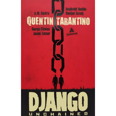 Django Unchained - Quentin Tarantino