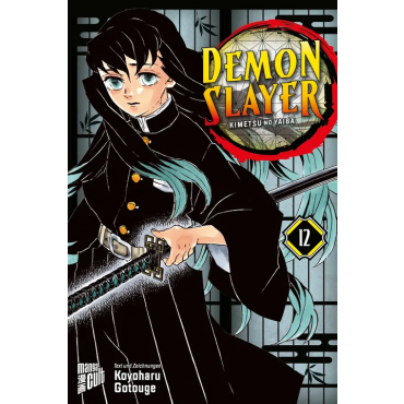 Demon Slayer 12 - Koyoharu Gotouge