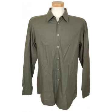 Boss Herren Hemd grün Gr. L