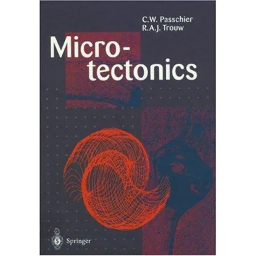 Microtectonics - C. W. Passchier
