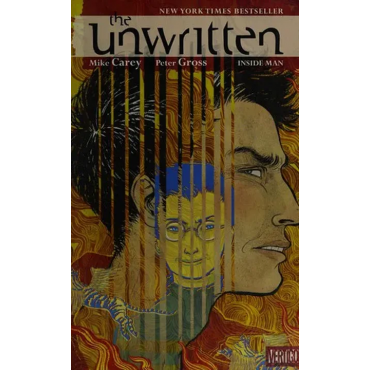 The Unwritten Vol. 2: Inside Man - Mike Carey, Peter Gross