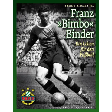 Franz "Bimbo" Binder - Franz Binder Jr.