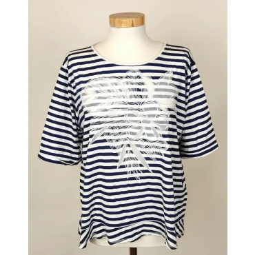 Marc Cain Damen Shirt Gr. 36