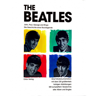 The Beatles - Fotodokumentation