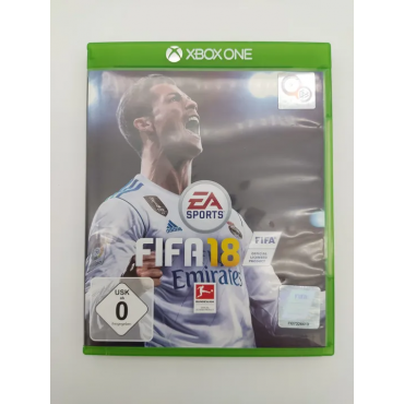 EA Sports FIFA 18 