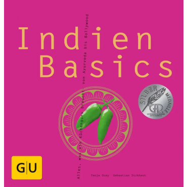 Indien Basics - Tanja Dusy,Sebastian Dickhaut