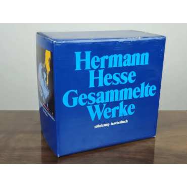 Hermann Hesse, Gesammelte Werke - Suhrkamp Verlag