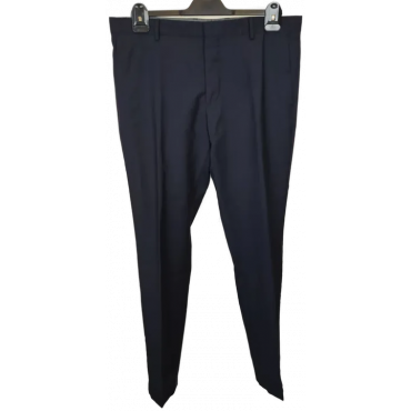 Calvin Klein Herren Hose dunkelblau Gr. 52