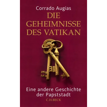 Die Geheimnisse des Vatikan - Corrado Augias