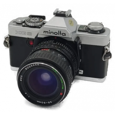 Minolta XG 9 Kamera