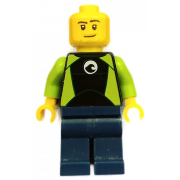 Lego Minifigur