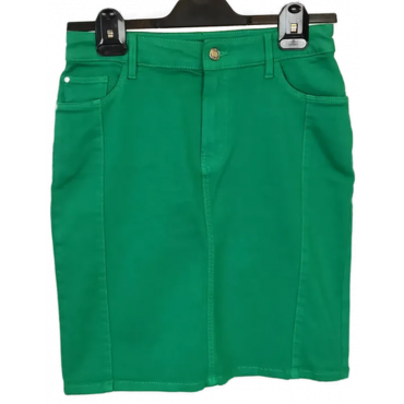 s.Oliver Rock grün Gr. W34