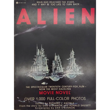 Alien - Richard J. Anobile