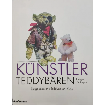 Künstler-Teddybären - Helga Schepp