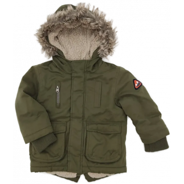 Baby Club Kinder Jacke grün Gr.80