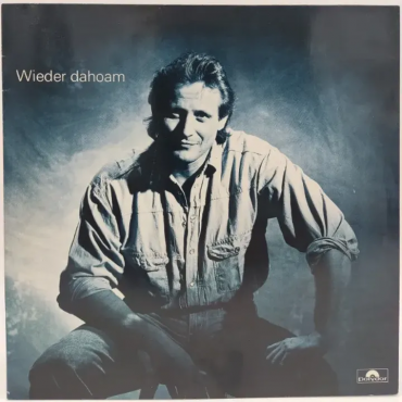 Vinyl LP - Konstantin Wecker - Wieder dahoam 
