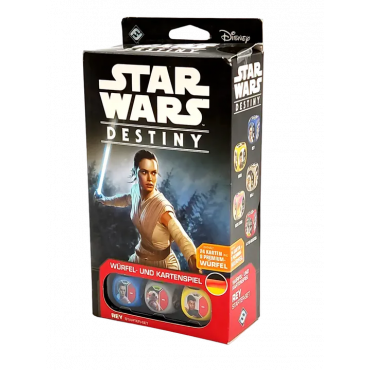 Star Wars Destiny - Gesellschaftsspiel - Fantasy Flight Supply 