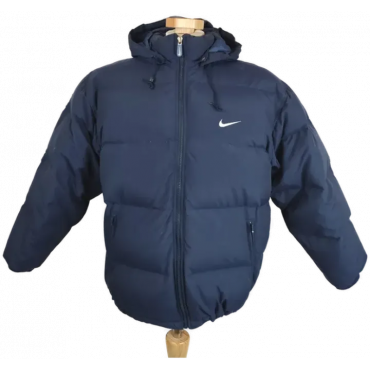 Nike Herren Jacke marine Gr. M