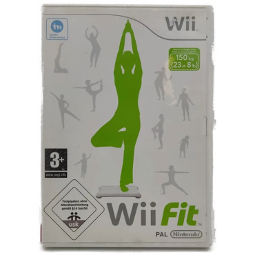 Nintendo "Wii Fit"