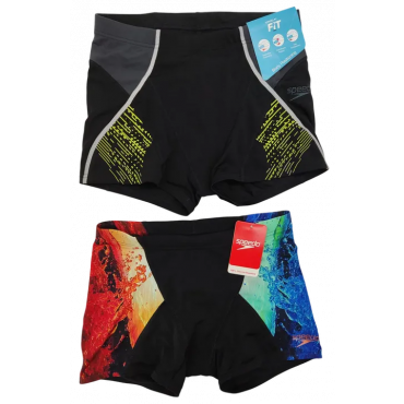 speedo Herren Badeshorts - 2 Stück 